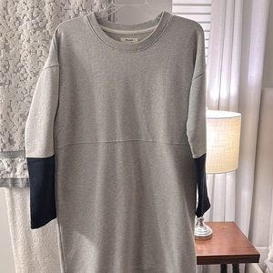 Madewell dress. Casual
